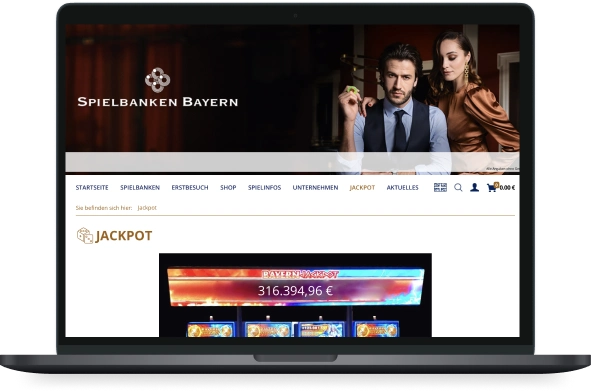 Bad Kissingen Casino Desktop